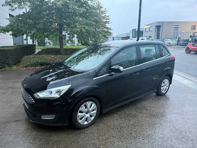 Ford - 2016 - c-max - 7zit - personenauto - afbeelding 11 van  28