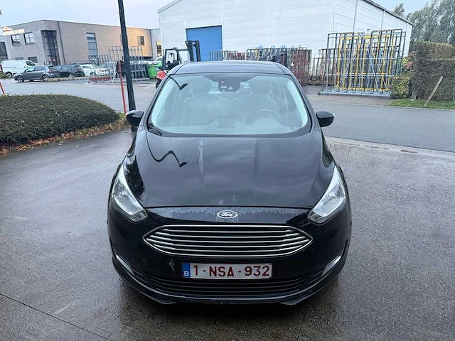 Ford - 2016 - c-max - 7zit - personenauto - afbeelding 25 van  28