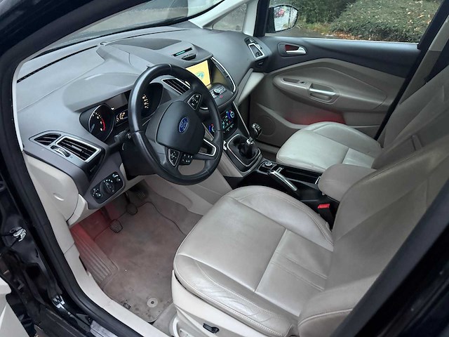 Ford - 2016 - c-max - 7zit - personenauto - afbeelding 12 van  28