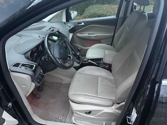 Ford - 2016 - c-max - 7zit - personenauto - afbeelding 6 van  15