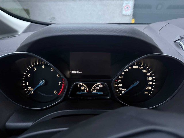 Ford - 2016 - c-max - 7zit - personenauto - afbeelding 9 van  15