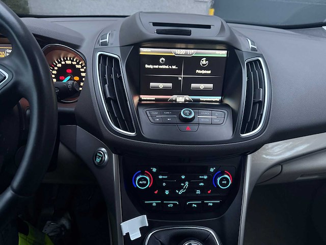 Ford - 2016 - c-max - 7zit - personenauto - afbeelding 10 van  15