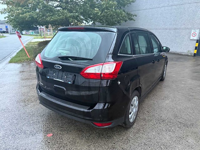 Ford - 2016 - c-max - 7zit - personenauto - afbeelding 3 van  11