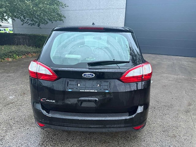 Ford - 2016 - c-max - 7zit - personenauto - afbeelding 4 van  11