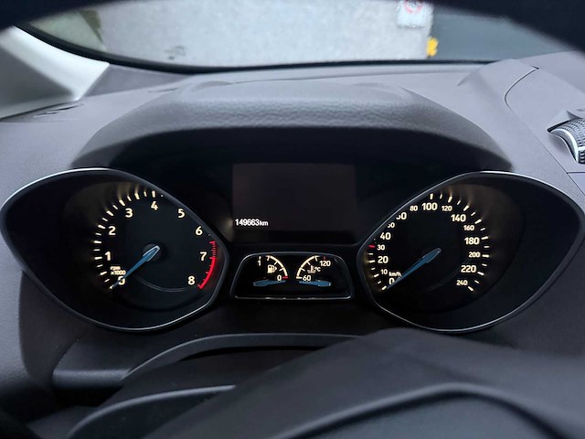 Ford - 2016 - c-max - 7zit - personenauto - afbeelding 8 van  11