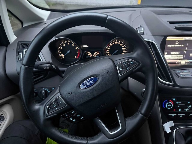Ford - 2016 - c-max - 7zit - personenauto - afbeelding 9 van  11