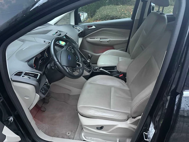 Ford - 2016 - c-max - 7zit - personenauto - afbeelding 28 van  28
