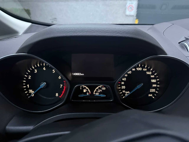 Ford - 2016 - c-max - 7zit - personenauto - afbeelding 21 van  28