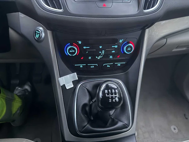 Ford - 2016 - c-max - 7zit - personenauto - afbeelding 24 van  28
