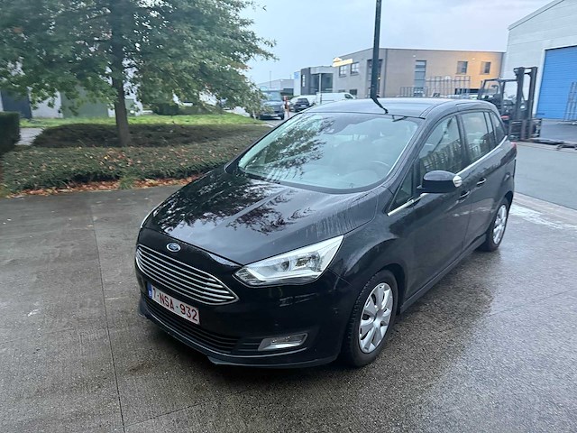 Ford - 2016 - c-max - 7zit - personenauto - afbeelding 12 van  28