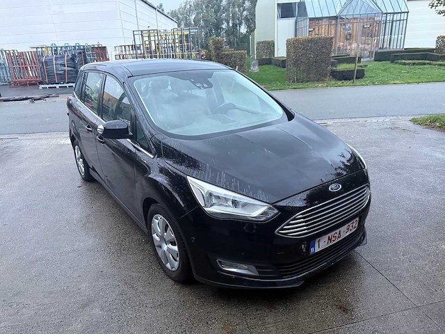 Ford - 2016 - c-max - 7zit - personenauto - afbeelding 16 van  28