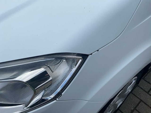 Ford - 2016 - tourneo courier - personenauto - afbeelding 2 van  50