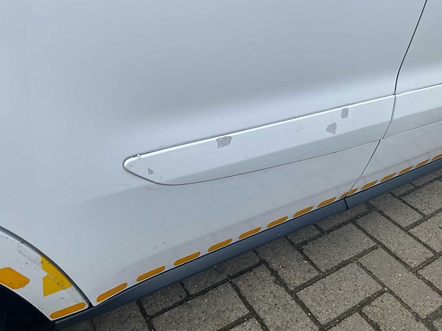 Ford - 2016 - tourneo courier - personenauto - afbeelding 6 van  50