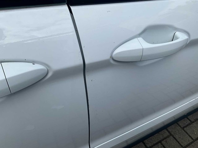 Ford - 2016 - tourneo courier - personenauto - afbeelding 7 van  50