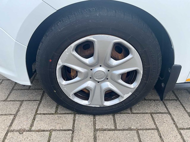 Ford - 2016 - tourneo courier - personenauto - afbeelding 9 van  50