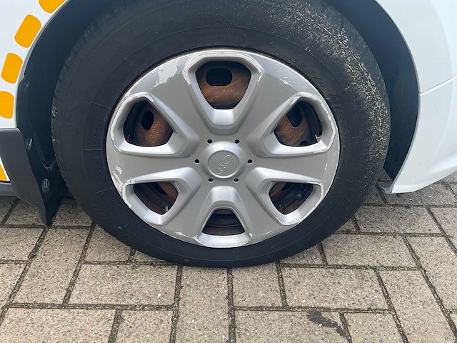 Ford - 2016 - tourneo courier - personenauto - afbeelding 13 van  50