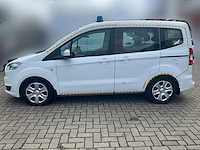 Ford - 2016 - tourneo courier - personenauto - afbeelding 12 van  50