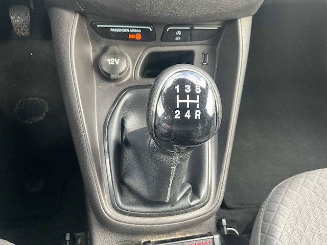 Ford - 2016 - tourneo courier - personenauto - afbeelding 24 van  50