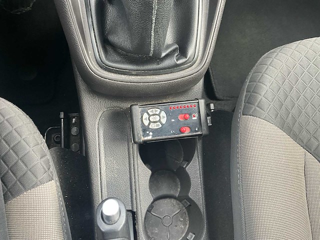 Ford - 2016 - tourneo courier - personenauto - afbeelding 25 van  50