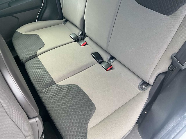 Ford - 2016 - tourneo courier - personenauto - afbeelding 28 van  50