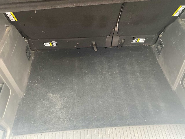 Ford - 2016 - tourneo courier - personenauto - afbeelding 30 van  50