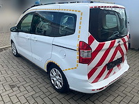 Ford - 2016 - tourneo courier - personenauto - afbeelding 23 van  50