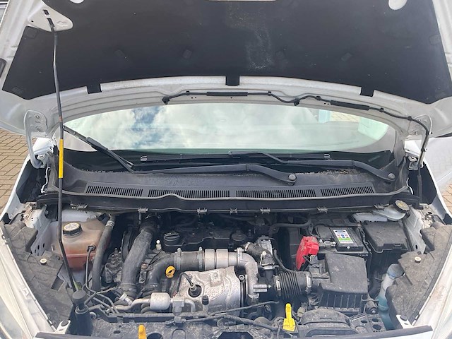 Ford - 2016 - tourneo courier - personenauto - afbeelding 38 van  50