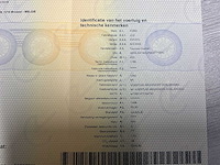 Ford - 2016 - tourneo courier - personenauto - afbeelding 42 van  50