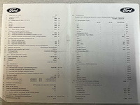 Ford - 2016 - tourneo courier - personenauto - afbeelding 44 van  50