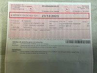 Ford - 2016 - tourneo courier - personenauto - afbeelding 46 van  50