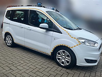 Ford - 2016 - tourneo courier - personenauto - afbeelding 47 van  50
