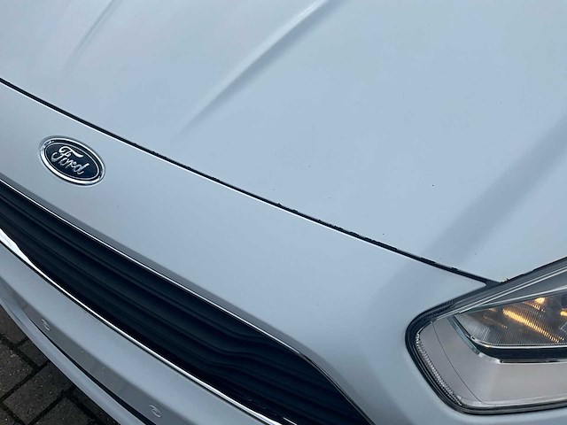 Ford - 2016 - tourneo courier - personenauto - afbeelding 50 van  50