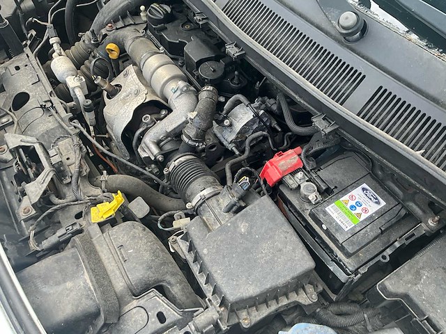 Ford - 2016 - tourneo courier - personenauto - afbeelding 9 van  10