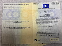 Ford - 2016 - tourneo courier - personenauto - afbeelding 10 van  10