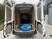 Ford - 2017 - transit custom - custom - personenauto - afbeelding 15 van  25