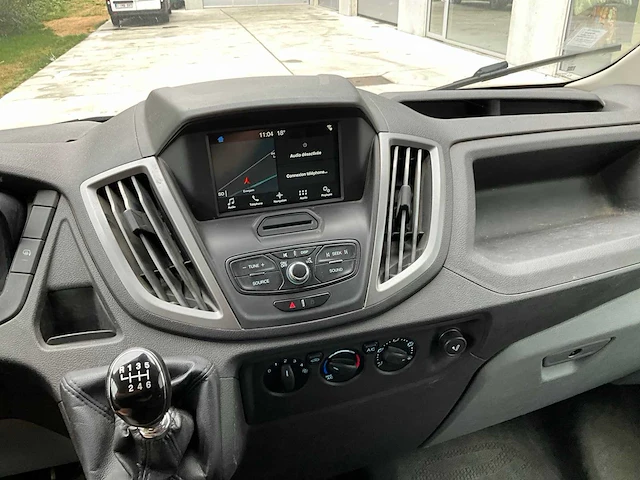 Ford - 2017 - transit custom - custom - personenauto - afbeelding 19 van  25