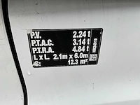 Ford - 2017 - transit custom - custom - personenauto - afbeelding 10 van  25