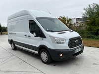 Ford - 2017 - transit custom - custom - personenauto - afbeelding 22 van  25