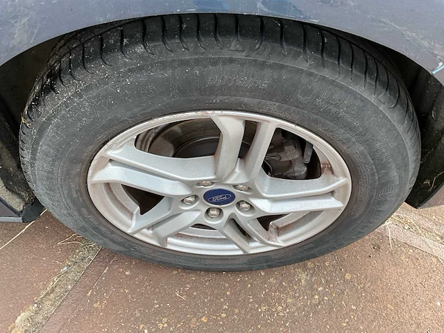 Ford - 2019 - focus - focus - personenauto - afbeelding 10 van  20