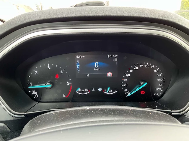Ford - 2019 - focus - focus - personenauto - afbeelding 8 van  30