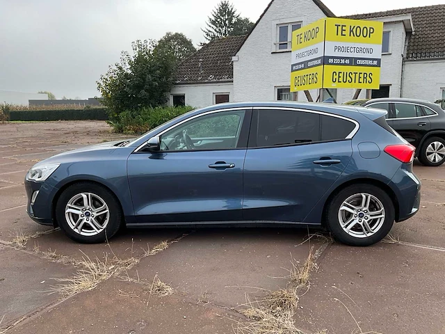 Ford - 2019 - focus - focus - personenauto - afbeelding 23 van  30