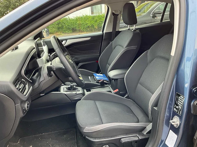 Ford - 2019 - focus - focus - personenauto - afbeelding 3 van  30