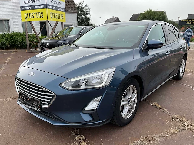 Ford - 2019 - focus - focus - personenauto - afbeelding 1 van  30