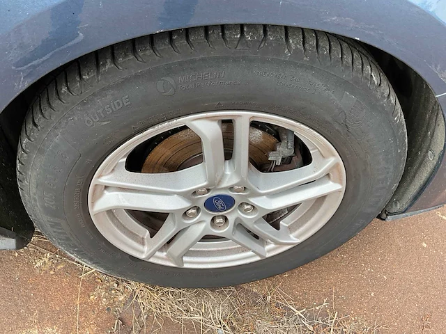 Ford - 2019 - focus - focus - personenauto - afbeelding 15 van  30