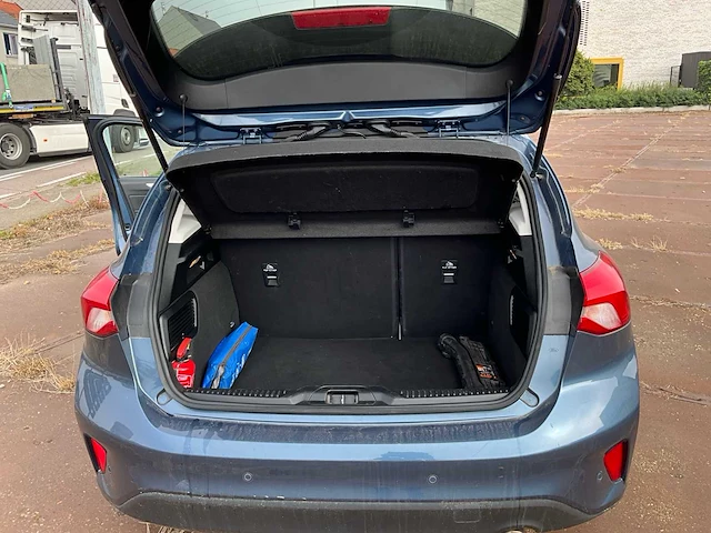 Ford - 2019 - focus - focus - personenauto - afbeelding 17 van  30