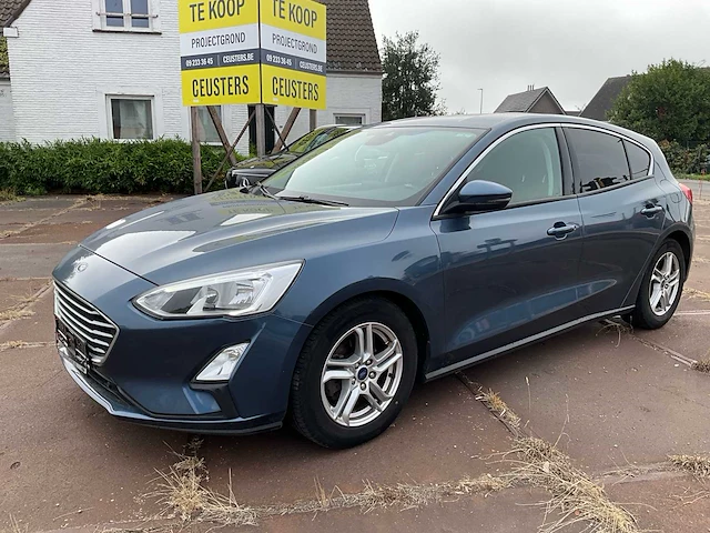 Ford - 2019 - focus - focus - personenauto - afbeelding 12 van  30