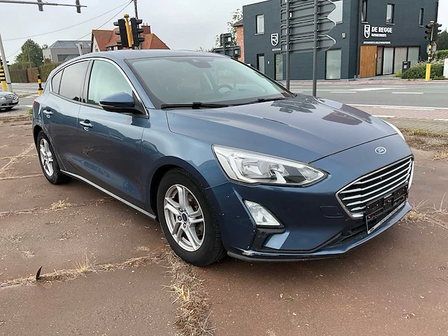 Ford - 2019 - focus - focus - personenauto - afbeelding 29 van  30