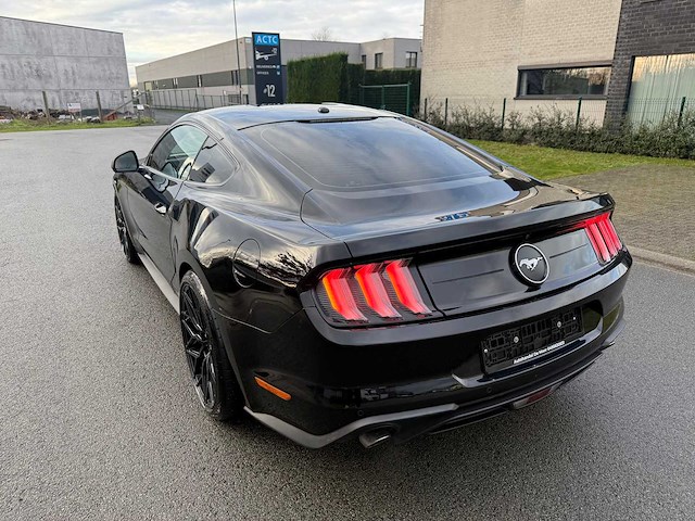 Ford - 2019 - mustang - personenauto - afbeelding 5 van  46