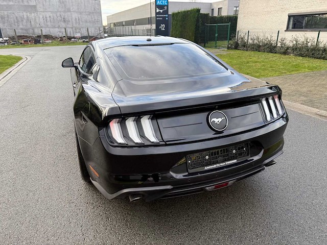 Ford - 2019 - mustang - personenauto - afbeelding 6 van  46