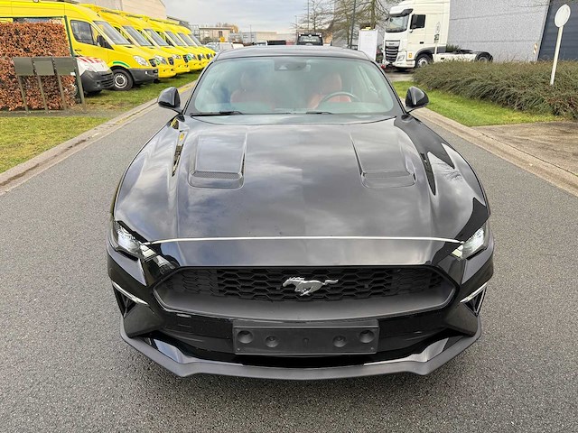 Ford - 2019 - mustang - personenauto - afbeelding 8 van  46
